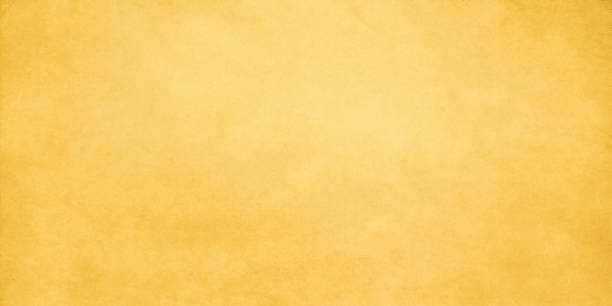 istock Gold wide grunge vintage paper. 1143314073