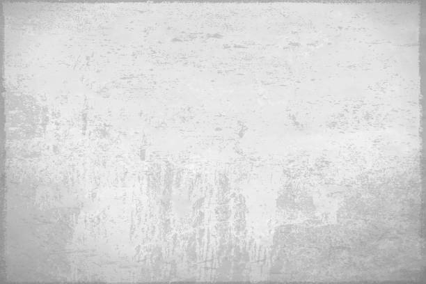 istock Monochrome grunge gray abstract background. 1143314230