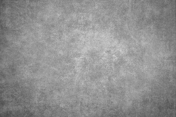 istock Monochrome texture with white and gray color. 1143317508