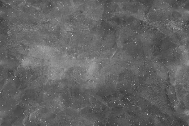 istock Monochrome grunge gray abstract background. 1143317545