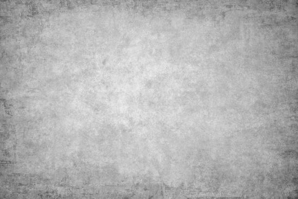 istock Monochrome texture with white and gray color. 1143317696