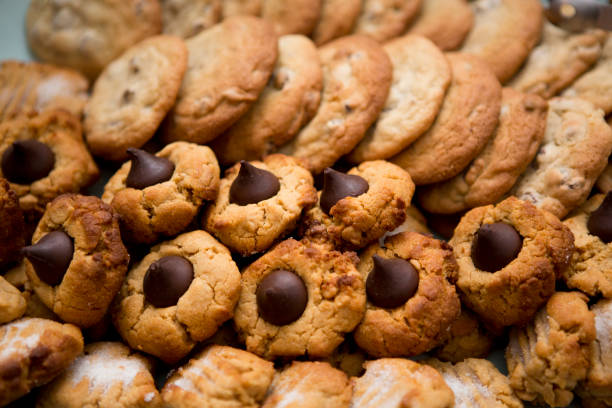 istock Plate of Cookies 1143322930