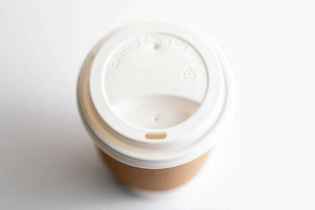 istock Coffee Cup With Sleeve To Go 1143323673