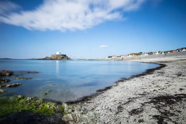 Photo of Fort Grey, Guernsey Channel Islands