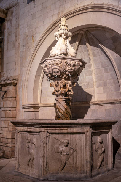 istock Small Onofrio's Fountain 1143326199