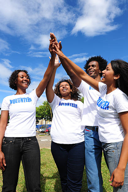 istock African american volunteer group 114332629