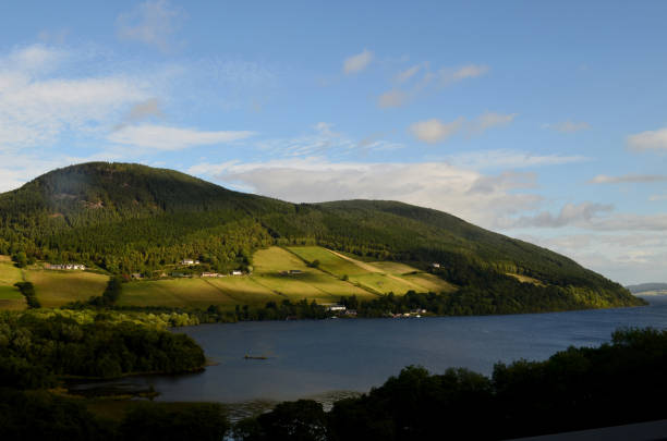 istock Loch Ness in Scotland 1143335486