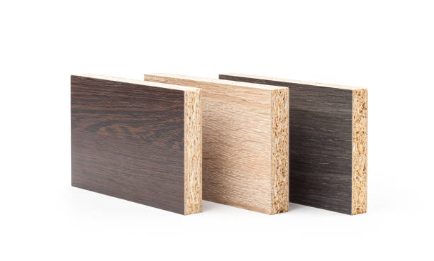istock Pieces of chipboard 1143336115