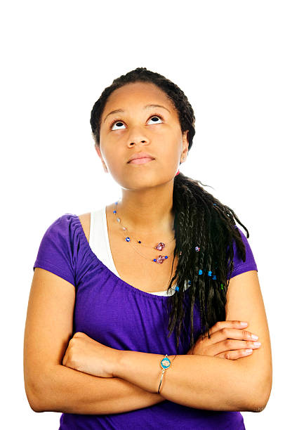 istock Teenage girl 114333901