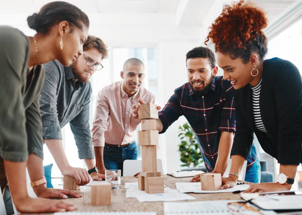 Building on each other's strengths