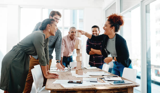 istock Every move they make is crucial to success 1143344359