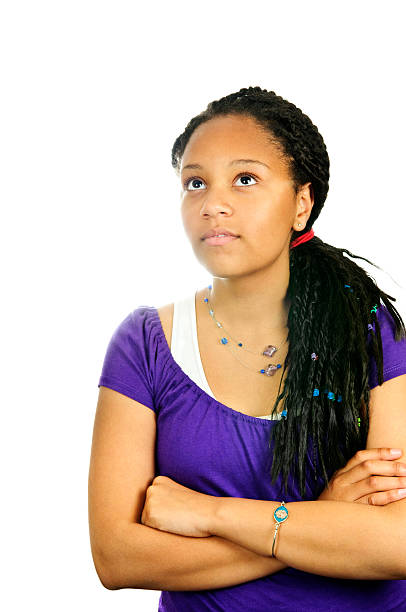 istock Teenage girl 114334484
