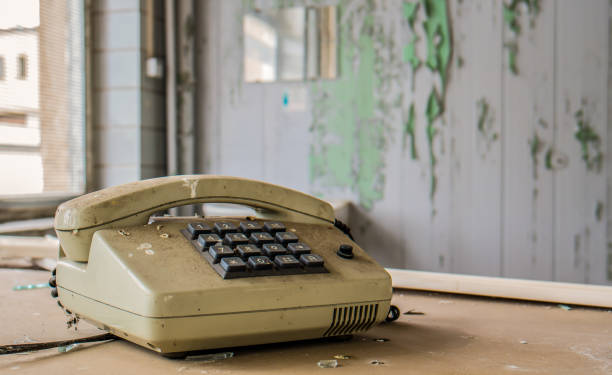 istock old phone in the office 1143346623