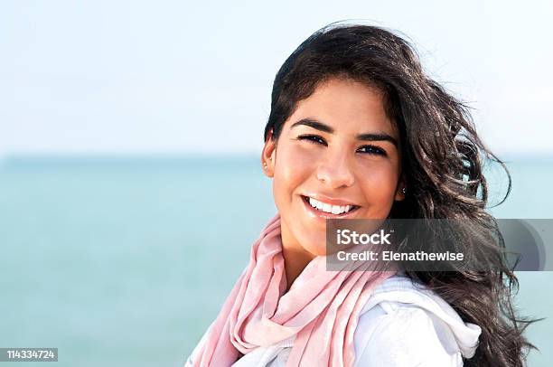 Young Native American Woman Stock Photo - Download Image Now - Adult, Adults Only, Beautiful People