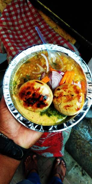 istock Traditional food of Bihar 1143347864