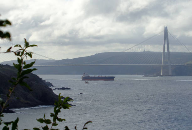 Anatolian Lighthouse in Beykoz Istanbul