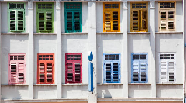 istock background of jolly colorful windows 1143353651