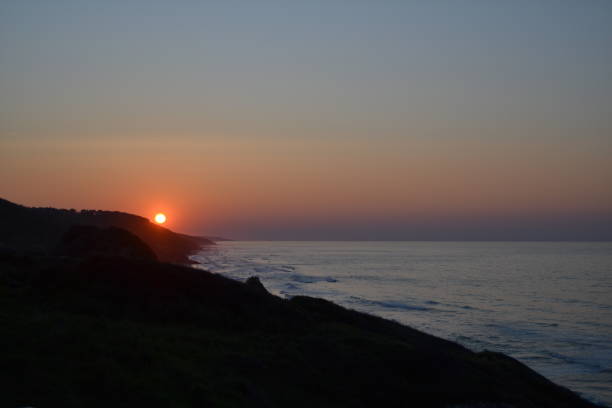 istock Sunset photo landscape 1143362861