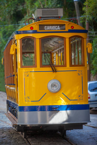 istock Rio de Janeiro Street car 1143363041