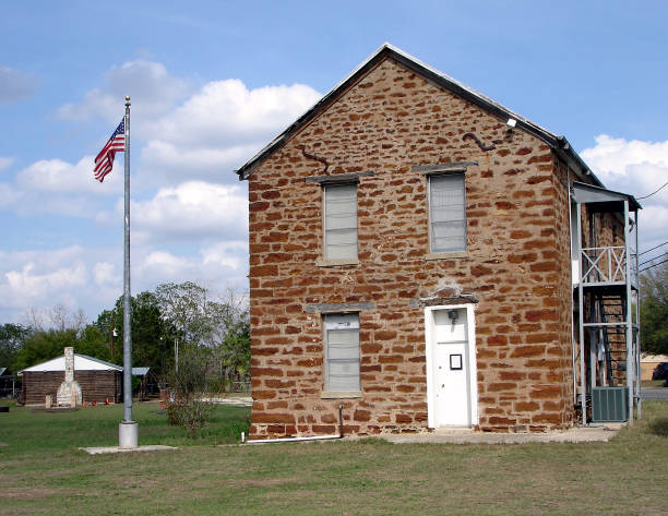 istock La Vernia, Texas 1143367060
