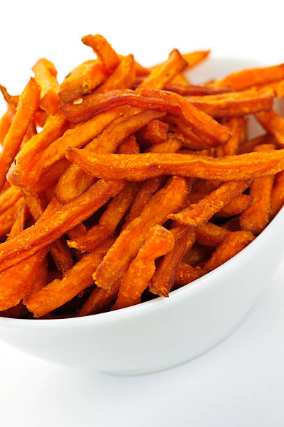 istock Sweet potato fries 114337238