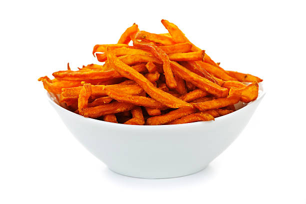 istock Sweet potato fries 114337276