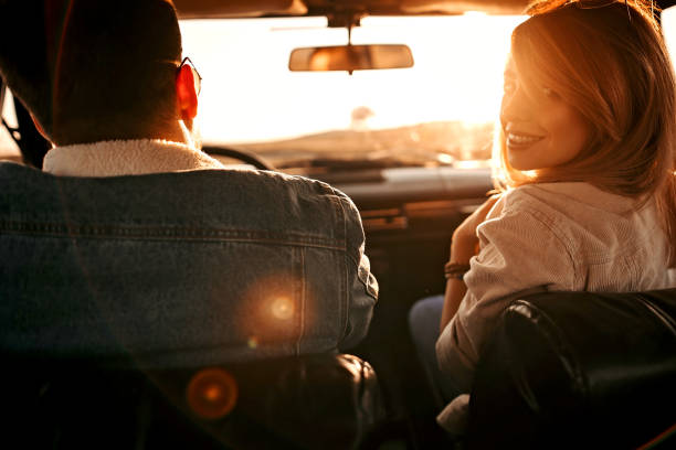 istock Traveling couple 1143376833