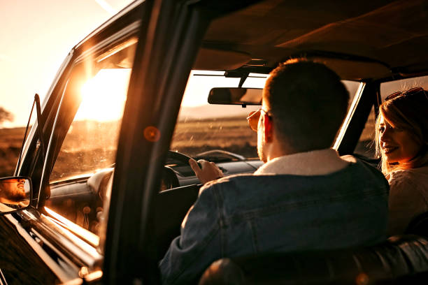 istock We are traveling to relaxed life 1143376870