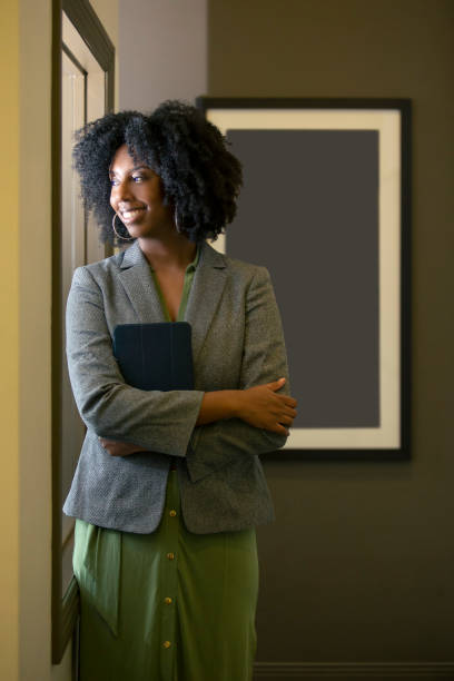istock Businesswoman Making a Business Plan with a Tablet 1143379307