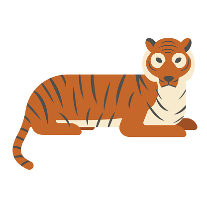 Ilustración de Dibujo De Tigre Acostado En Blanco y más Vectores Libres de Derechos de Acostado - Acostado, Animal, Arte - iStock Ilustración de Dibujo De Tigre Acostado En Blanco y más Vectores Libres de Derechos de Acostado - Acostado, Animal, Arte - iStock