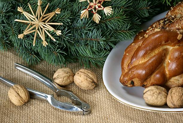 Christmas still life