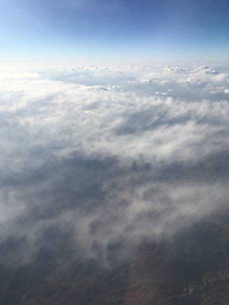 istock Beautiful aerial landscape 1143399955