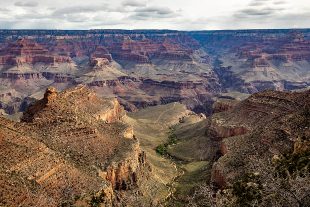 istock grand canyon, south rim 1143401049