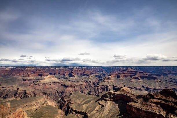 istock grand canyon, south rim 1143402248