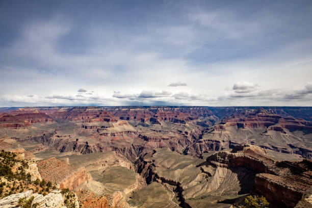 istock grand canyon, south rim 1143402251