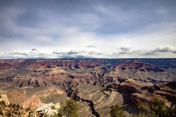 istock grand canyon, south rim 1143402253