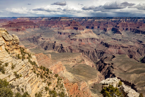 istock grand canyon, south rim 1143402256