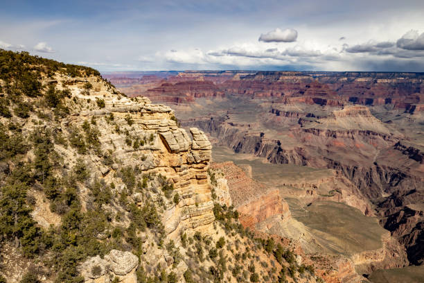 istock grand canyon, south rim 1143402258