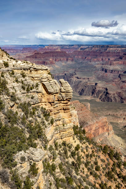 istock grand canyon, south rim 1143402263