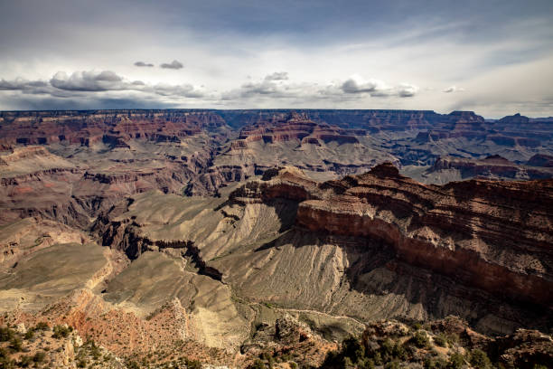 istock grand canyon, south rim 1143402282