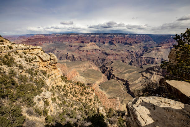 istock grand canyon, south rim 1143402291