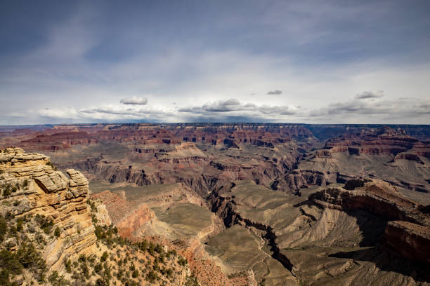istock grand canyon, south rim 1143402294