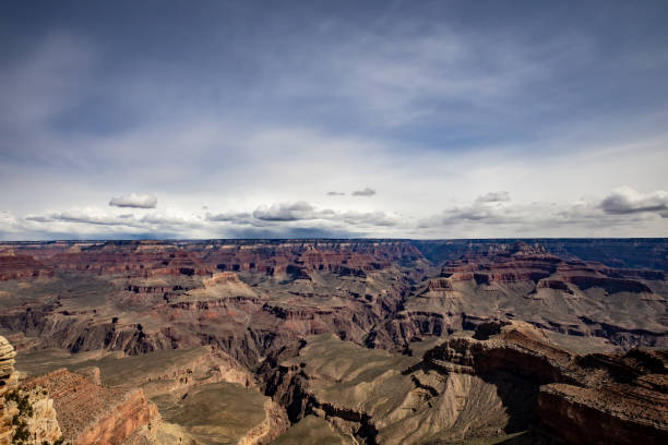 istock grand canyon, south rim 1143402295