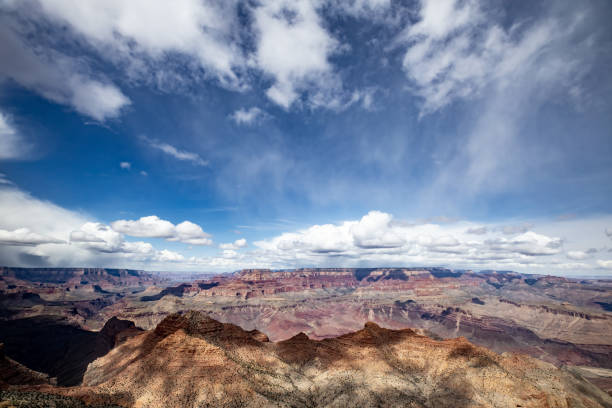 istock grand canyon, south rim 1143402504