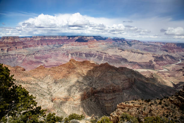 istock grand canyon, south rim 1143402526