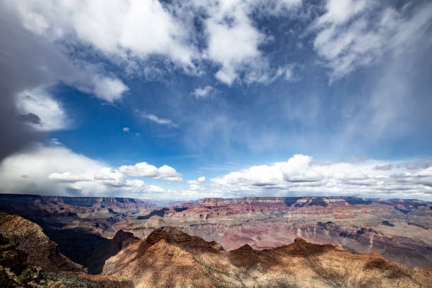 istock grand canyon, south rim 1143402531
