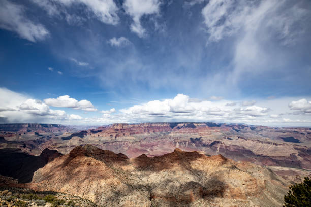 istock grand canyon, south rim 1143402538