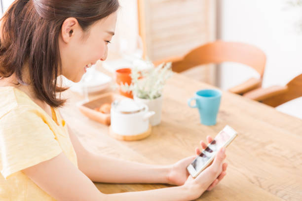 istock asian woman 1143404475