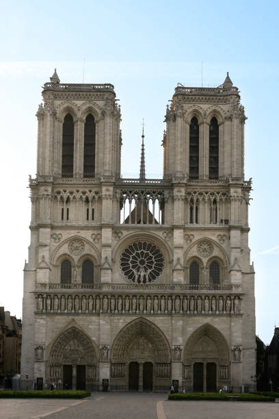 istock Our Lady of Paris 1143404535