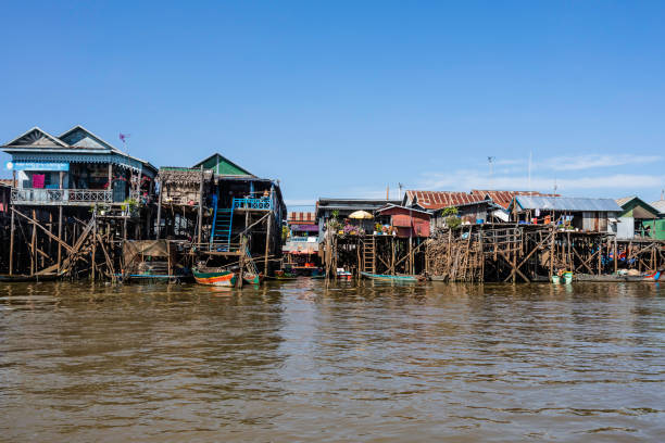 istock Kampong Phluk Stilted Village 1143413927